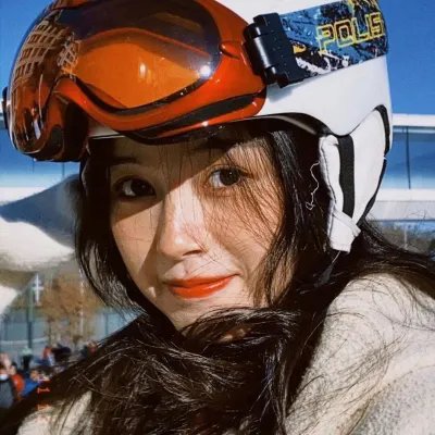 好朋友雪中欢聚海报